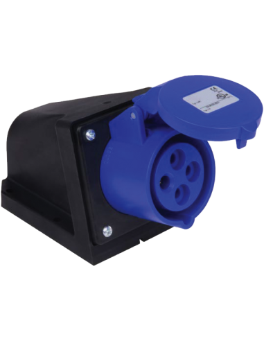 Altech D51S21A RECPF,20A,4P/5W,9h,120/208V