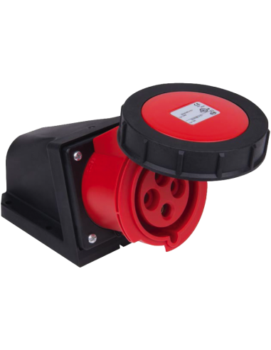 Altech D51S35A RECPF, 20A, 4P/5W, 6h, 400V