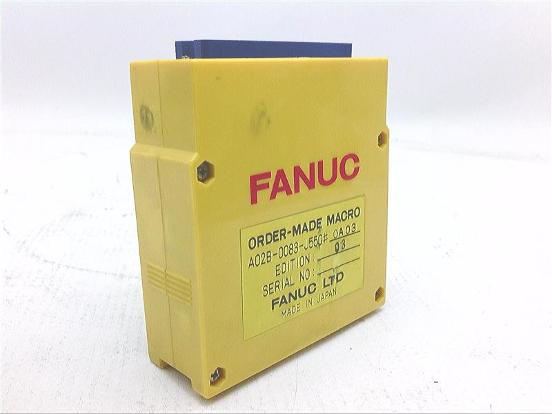 FANUC A02B-0083-J550 Control PCBs