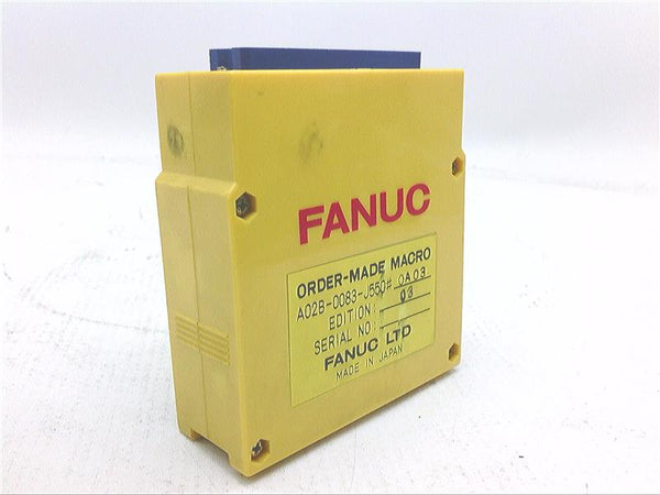 FANUC A02B-0083-J550 Control PCBs
