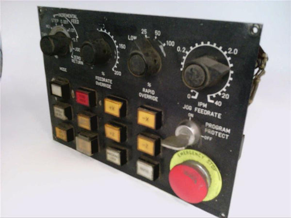 FANUC A02B-0050-C540 Operator Panel PCBs