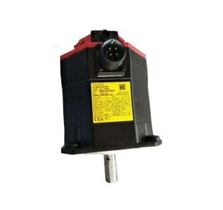 FANUC A06B-0075-B203#0100 AC Servo Motor