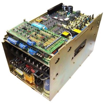 FANUC A06B-6055-H103 AC Spindle Drive
