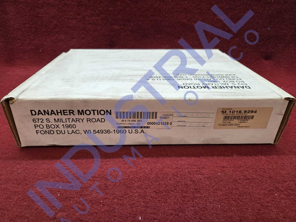Danaher Motion M.1016.9294 - New Surplus