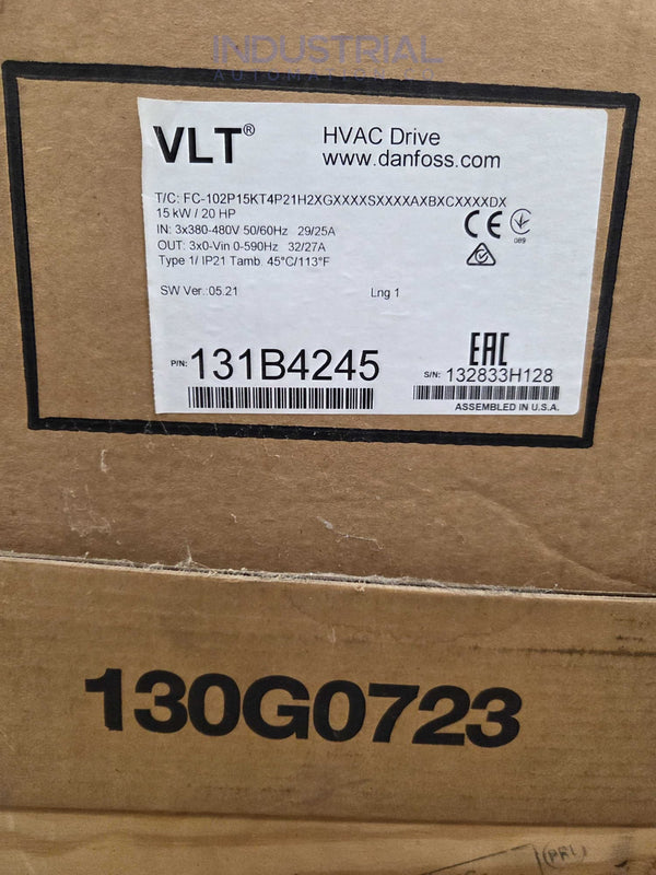 Danfoss 131B4245 - New Surplus