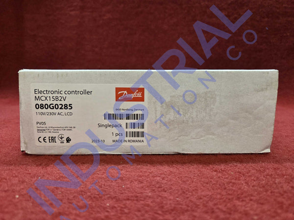 Danfoss 080G0285 New