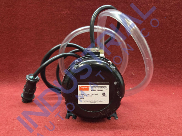 Dayton 12U597 IAC Certified Refurbished