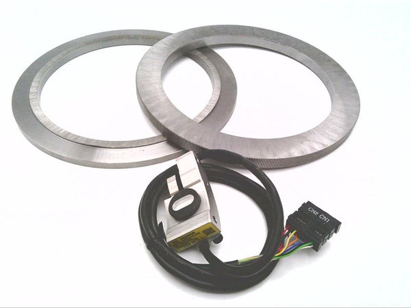 FANUC A860-0392-T013 Built-In AC Spindle Motor