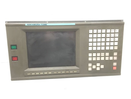 FANUC A02B-0120-C061#TA LCD/MDI Displays