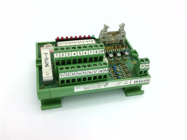 Siemens 6DM1001-6WB00-0