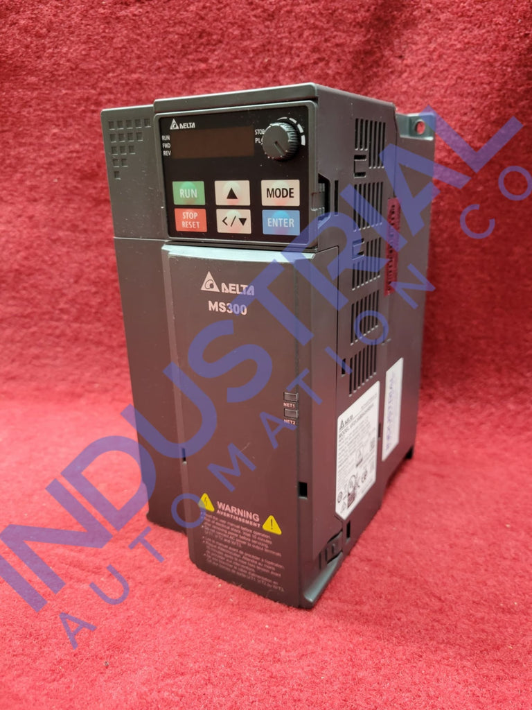 Delta Group VFD13AMS43ANSAA IAC Certified Refurbished