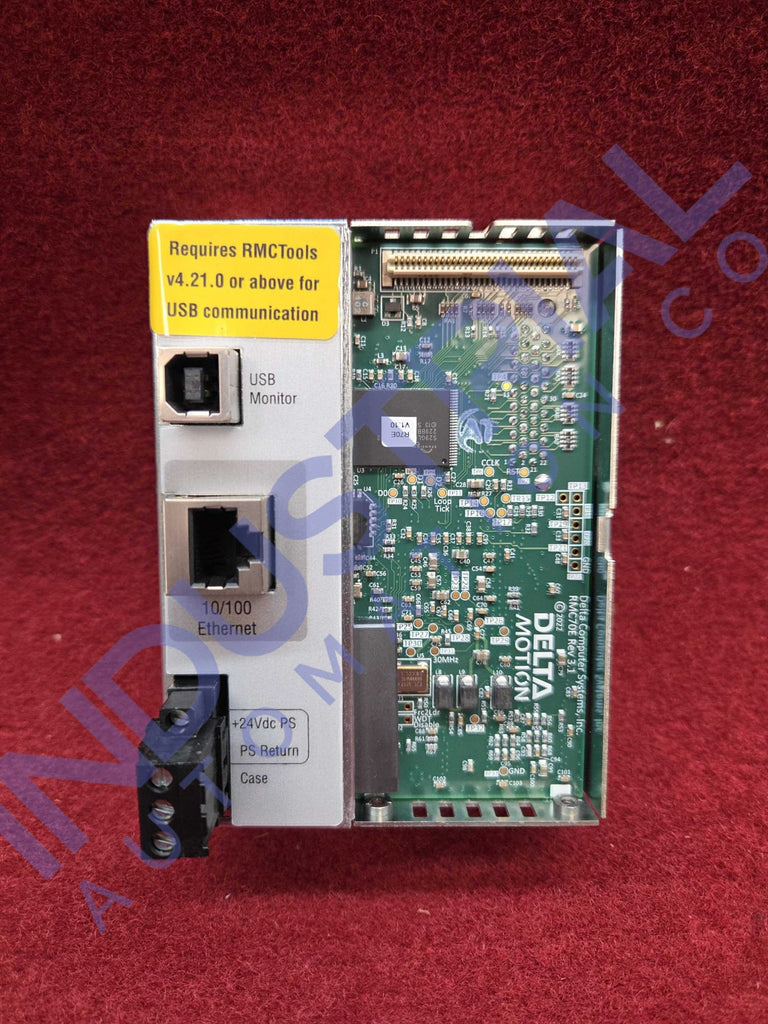 Delta Motion RMC75E-NA - New Surplus