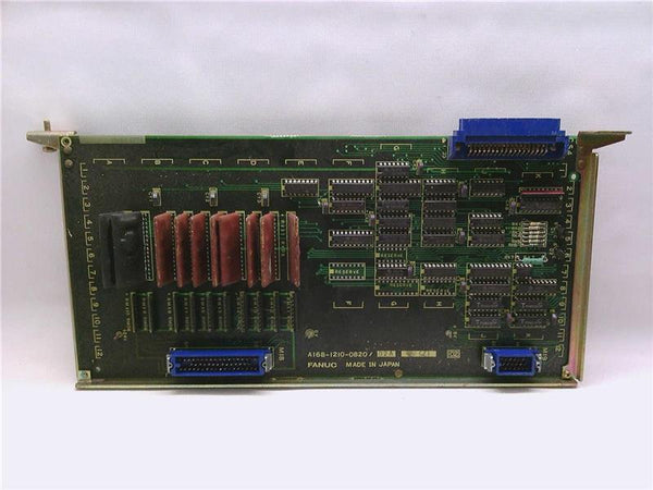 FANUC A16B-1210-0820 PCB I/O