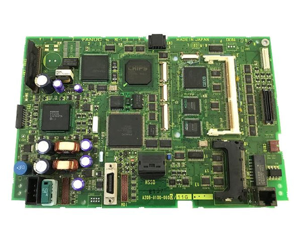 FANUC A20B-8100-0600 Control PCBs