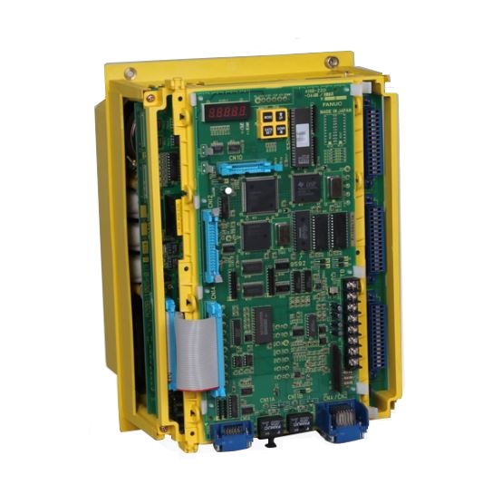 FANUC A06B-6064-H302 AC Spindle Drive