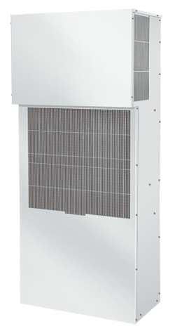 GuardianX DP50 NEMA 4XAir-Cooled Panel-Mounted Air Conditioners