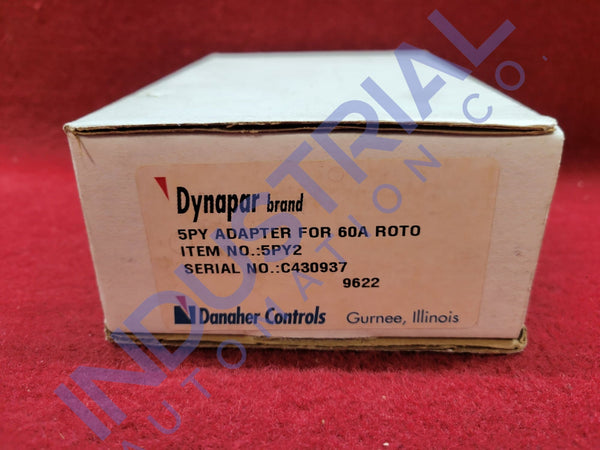 Dynapar 5PY2 New
