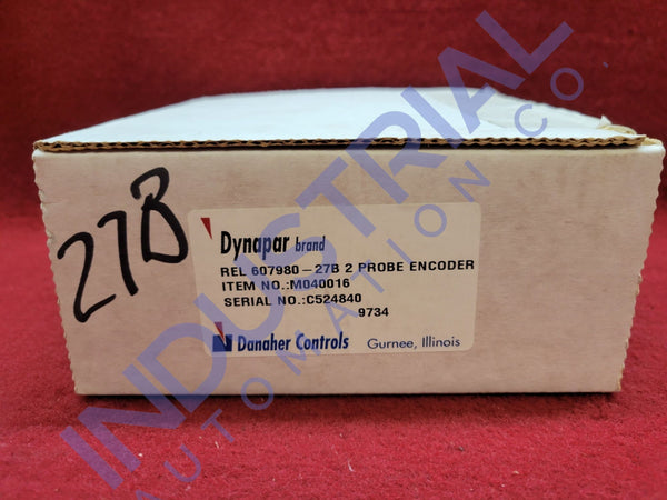 Dynapar M040016 - New Surplus