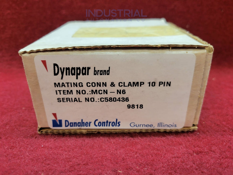 Dynapar MCN-N6 New