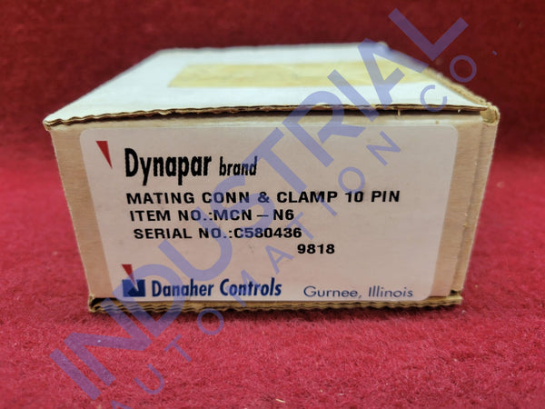 Dynapar MCN-N6 New