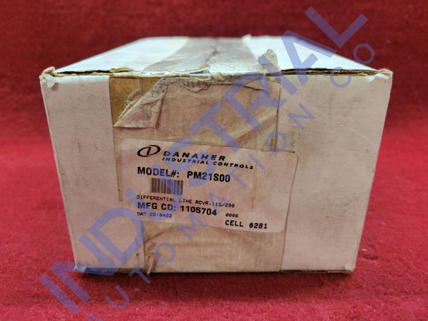 Dynapar PM21S00 - New Surplus