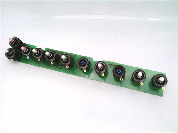 FANUC A20B-9002-0310 Operator Panel