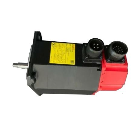 FANUC A06B-0123-B084#7000 AC Servo Motor