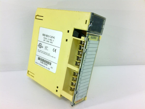 FANUC A03B-0819-C107 Module I/O