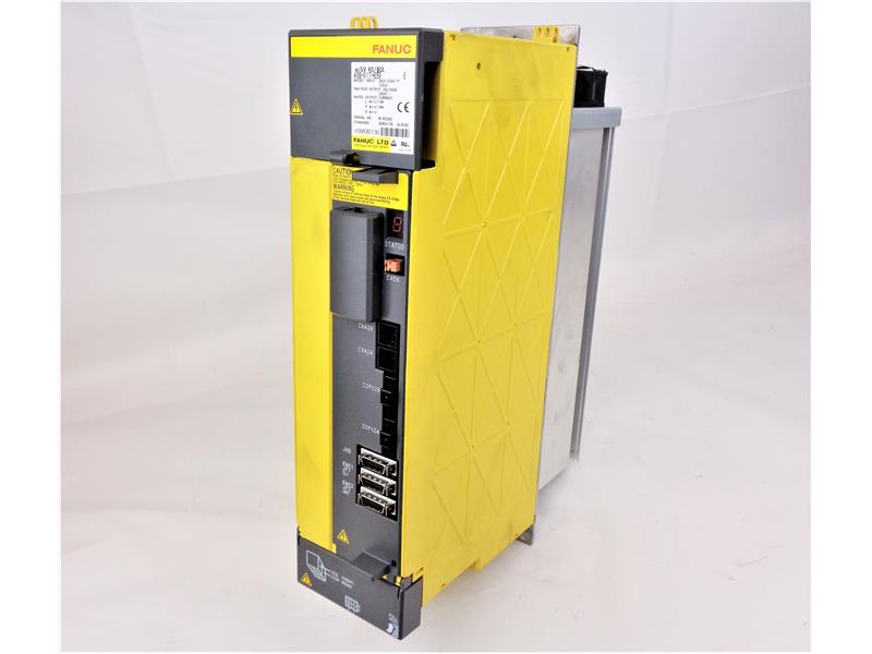 FANUC A06B-6117-H258 Servo Amplifier Module
