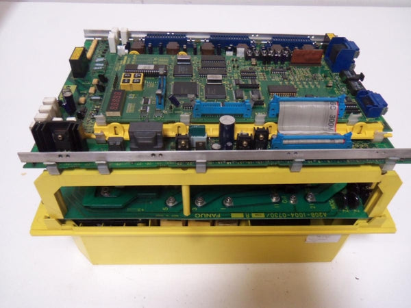 FANUC A06B-6064-H308 AC Spindle Drive