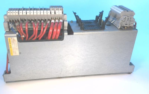 FANUC A05B-2351-C400 E-Stop Units
