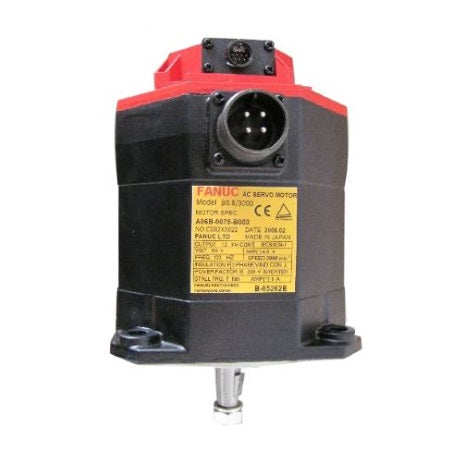FANUC A06B-0075-B003 AC Servo Motor