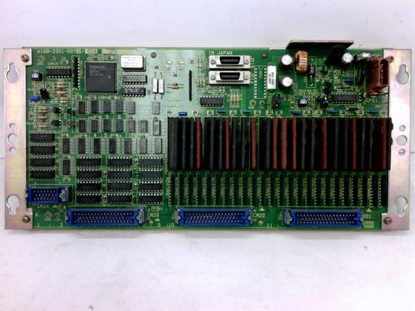 FANUC A16B-2201-0070 PCB I/O