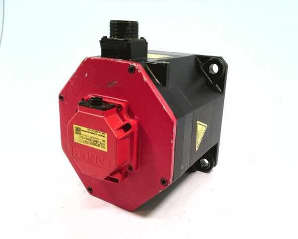 FANUC A06B-0263-B200#0100 AC Servo Motor