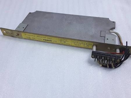 FANUC A06B-6081-H050 Discharge