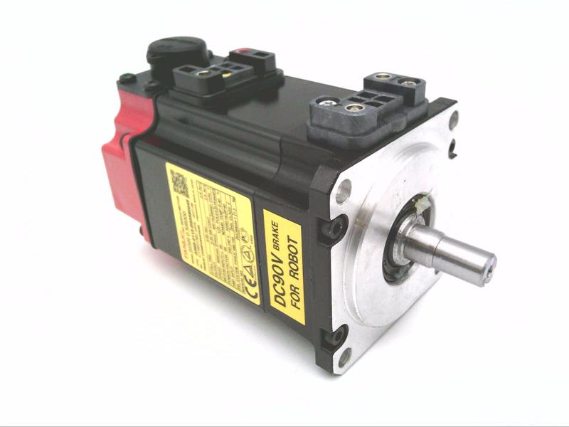 FANUC A06B-0115-B855#0048 AC Servo Motor