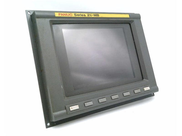 FANUC A02B-0166-C251 Separate Type LCD Displays