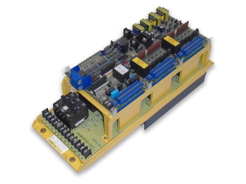 FANUC A06B-6058-H225 AC Servo Drive