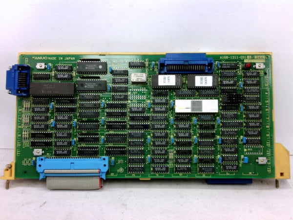 FANUC A16B-1211-0910 Control PCBs