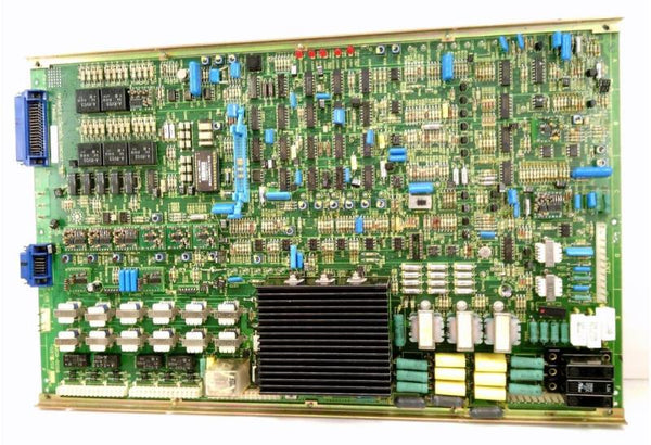 FANUC A20B-0008-0376 DC Spindle Drive