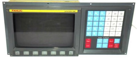FANUC A02B-0084-C112 CRT/MDI Displays