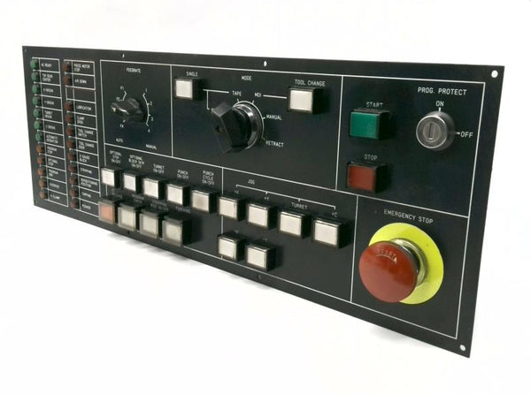 FANUC A02B-0051-C392 Operator Panel PCBs
