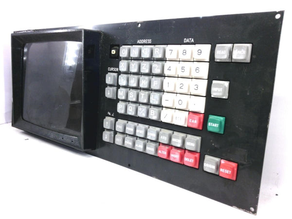 FANUC A02B-0060-C031 CRT/MDI Displays