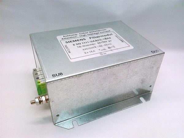 Siemens 6SN1118-0NH10-0AA2