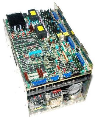 FANUC A06B-6044-H112 AC Spindle Drive