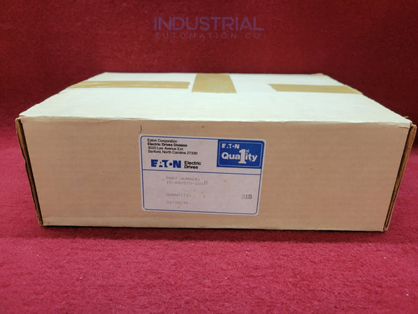 Eaton 15-000575-1009 New