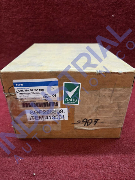Eaton 57551-400 - New Surplus