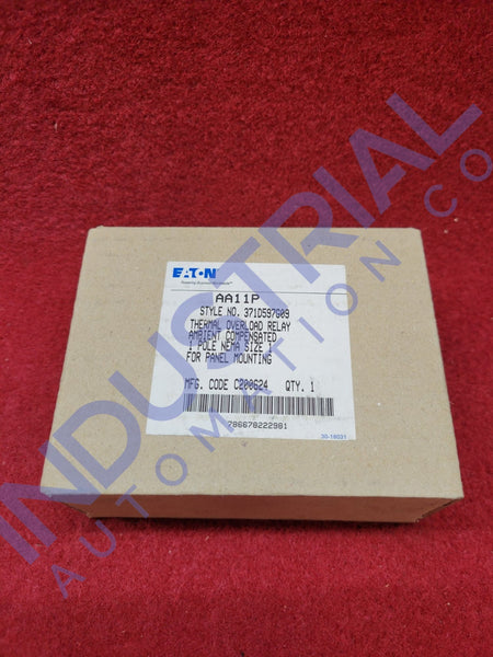 Eaton AA11P New
