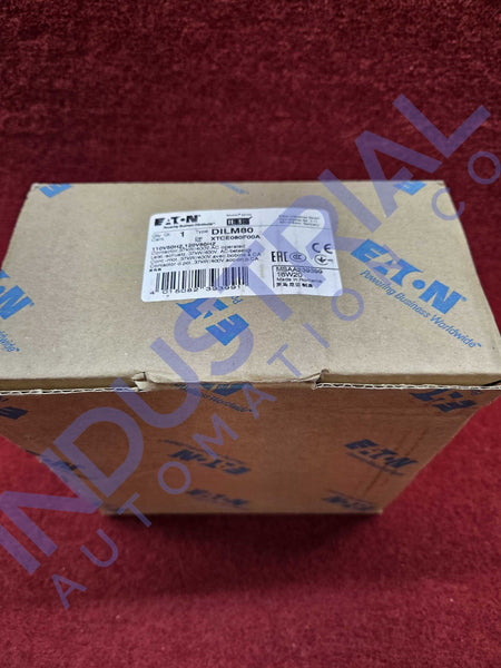Eaton XTCE080F00A New