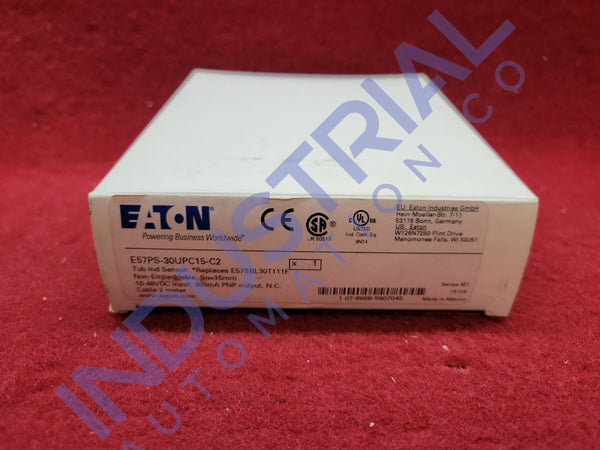 Eaton E57PS-30UPC15-C2 New